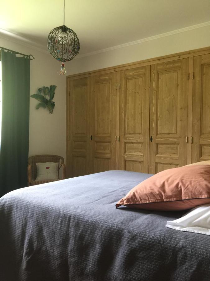 Chambres d'Hôtes Les Pierres Taillées Thénésol Esterno foto